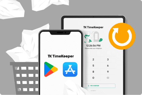 Ditch paper timesheets for TimeKeeper platform