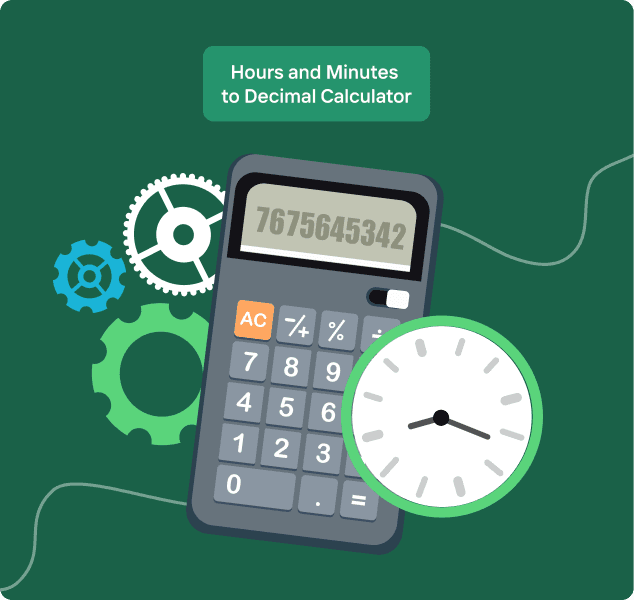 Convert Hours Minutes to Decimal Time for Payroll