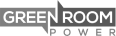 Green Room Power Logo