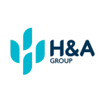 H&A Mechanical Services Logo